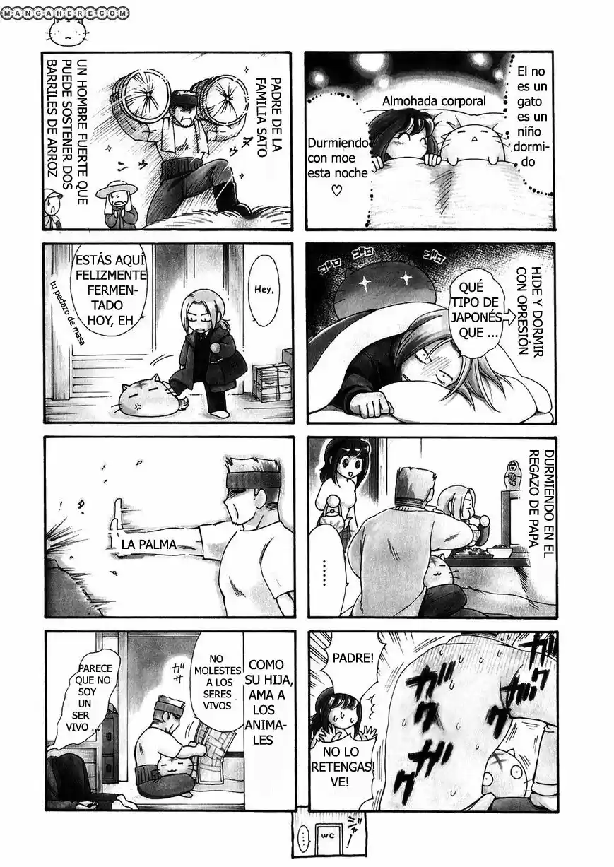 Poyopoyo Kansatsu Nikki (2005) - Capítulo 2 - Página 5 - LectorTMOo