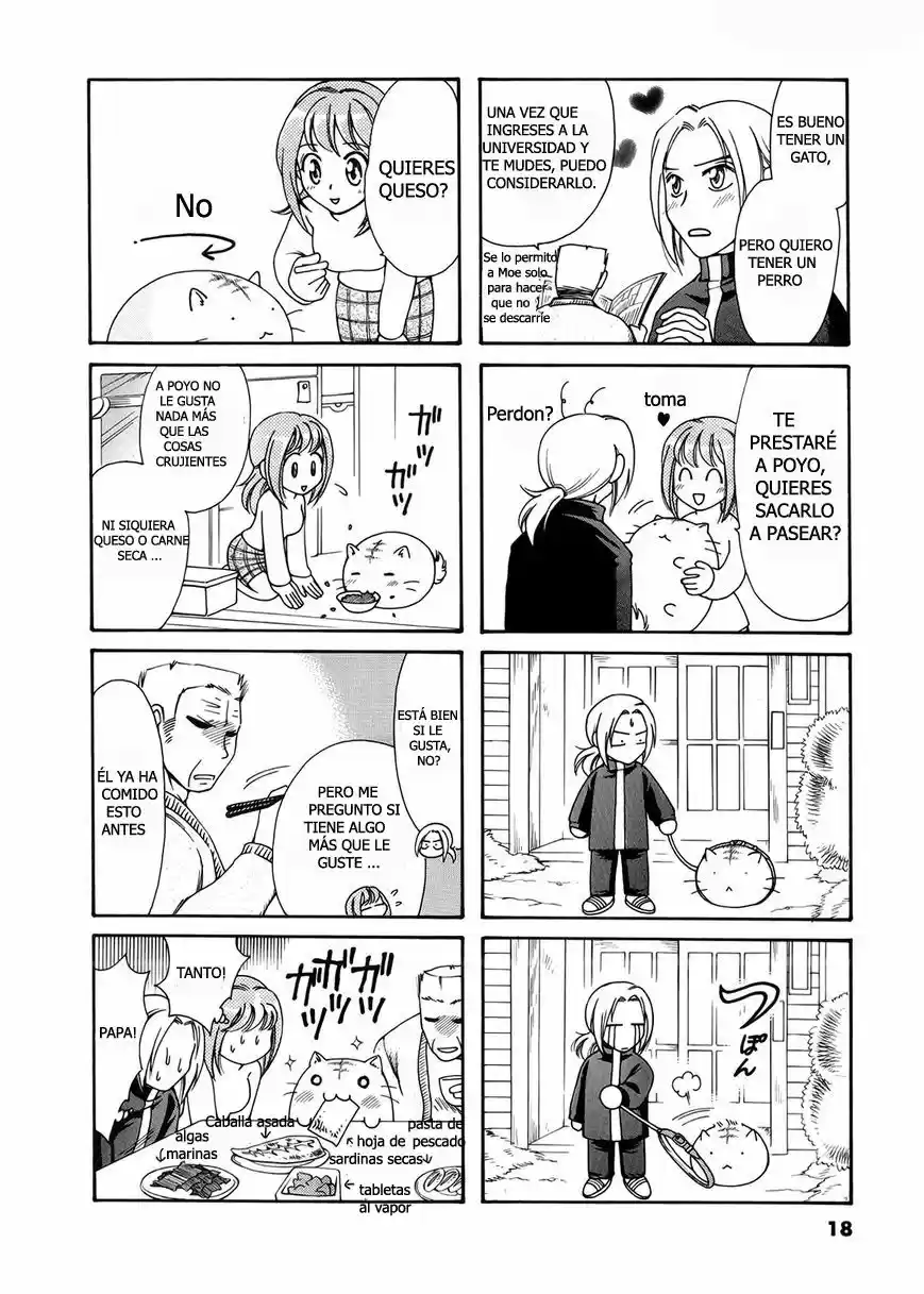 Poyopoyo Kansatsu Nikki (2005) - Capítulo 2 - Página 6 - LectorTMOo