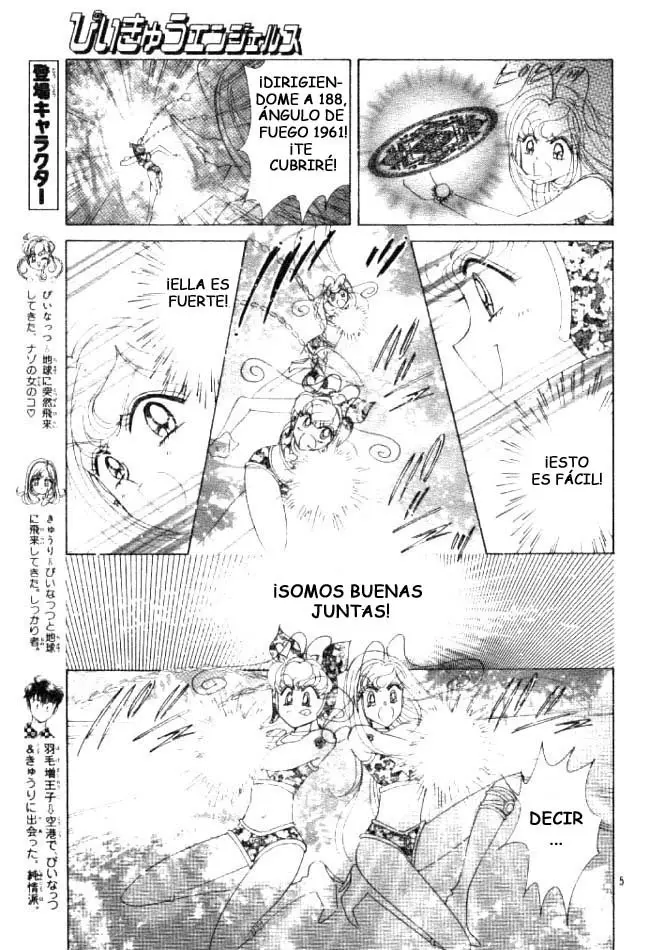 PQ Angels (1997) - Capítulo 2 - Página 4 - LectorTMOo