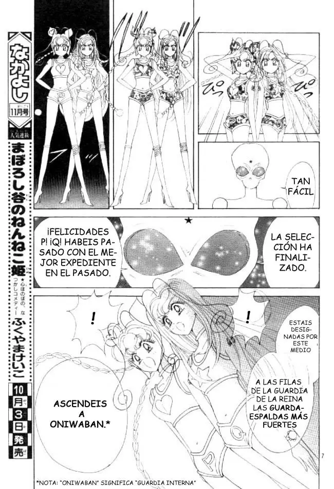 PQ Angels (1997) - Capítulo 2 - Página 6 - LectorTMOo