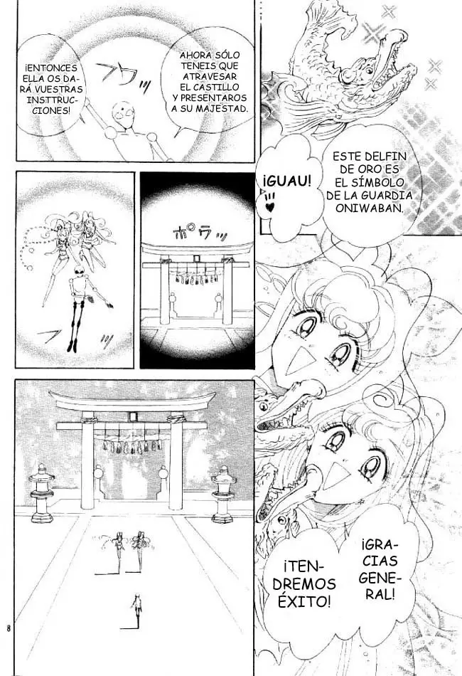 PQ Angels (1997) - Capítulo 2 - Página 7 - LectorTMOo