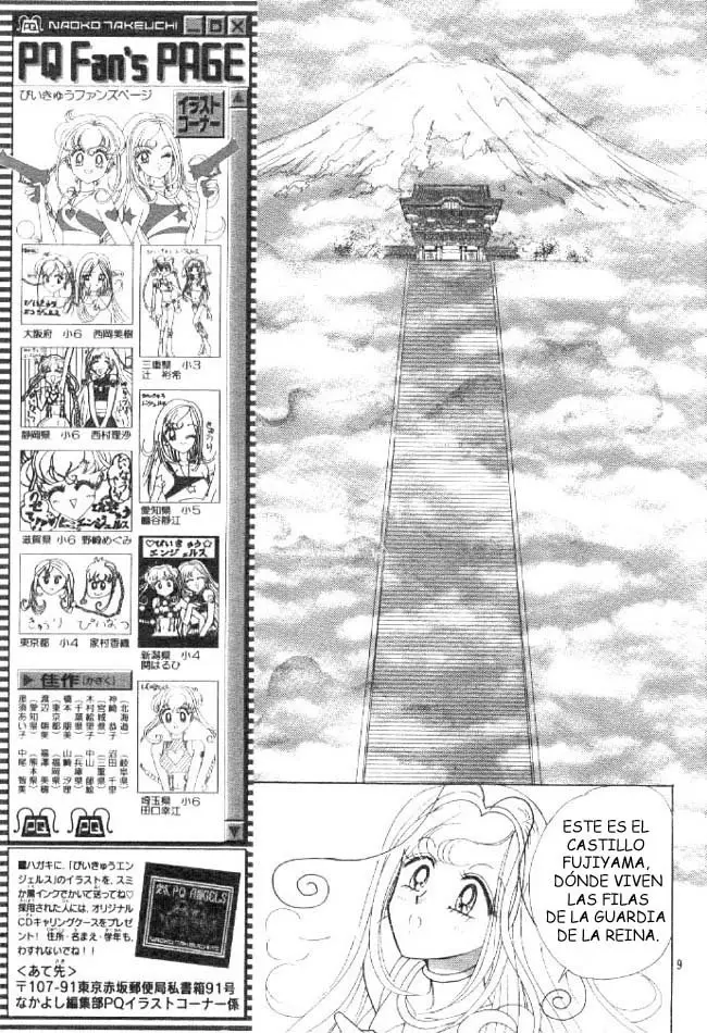 PQ Angels (1997) - Capítulo 2 - Página 8 - LectorTMOo