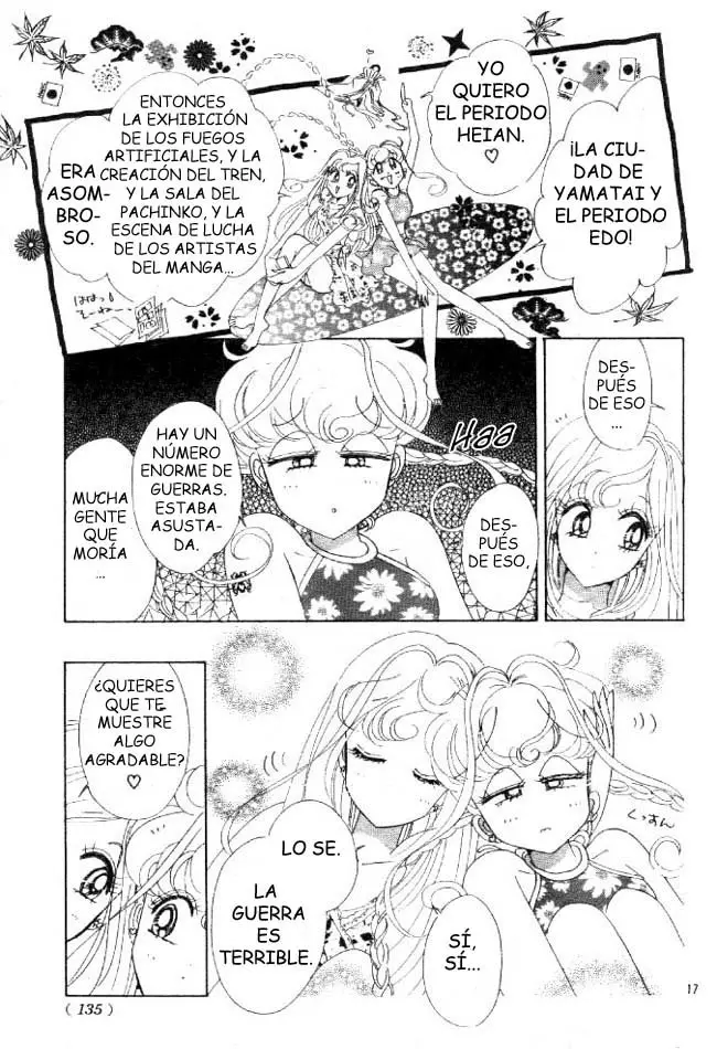 PQ Angels (1997) - Capítulo 2 - Página 16 - LectorTMOo
