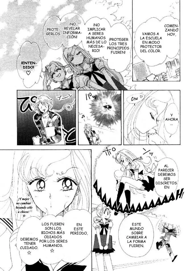 PQ Angels (1997) - Capítulo 2 - Página 22 - LectorTMOo