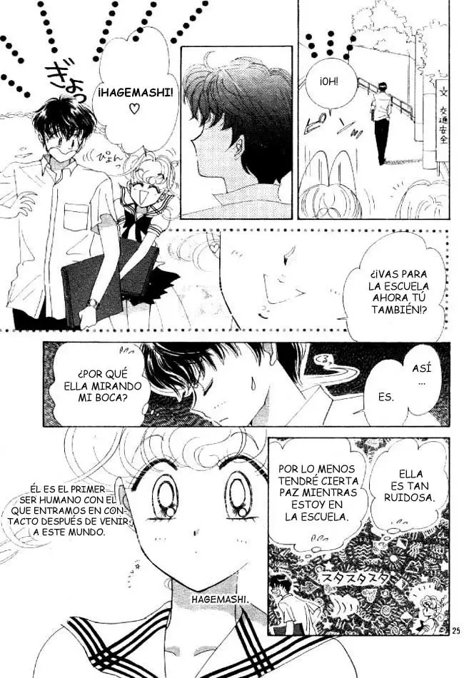 PQ Angels (1997) - Capítulo 2 - Página 24 - LectorTMOo