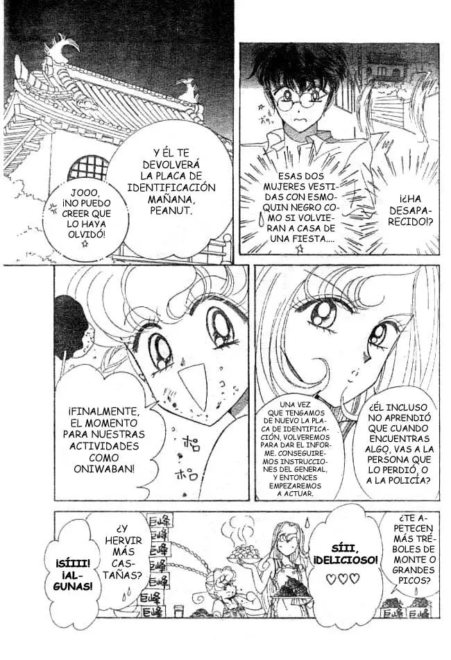 PQ Angels (1997) - Capítulo 2 - Página 34 - LectorTMOo