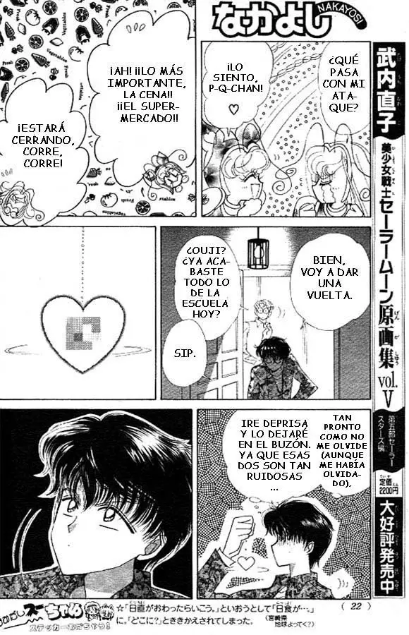 PQ Angels (1997) - Capítulo 3 - Página 4 - LectorTMOo