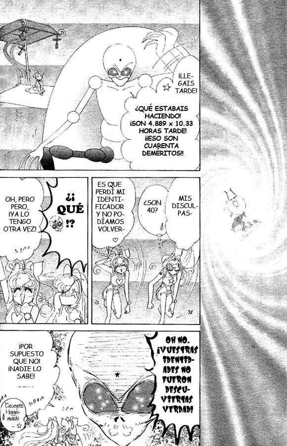 PQ Angels (1997) - Capítulo 3 - Página 10 - LectorTMOo