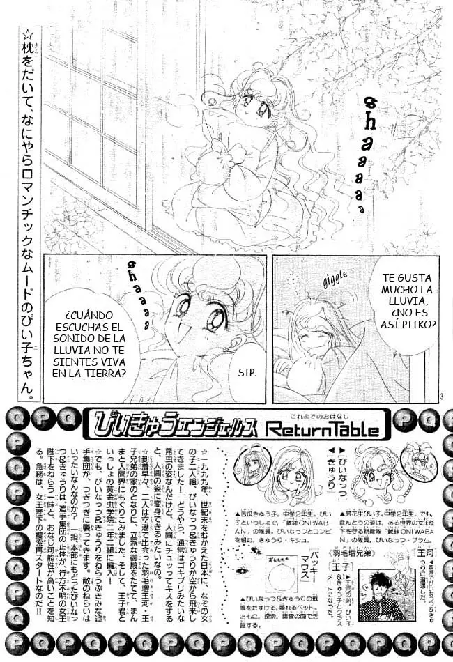 PQ Angels (1997) - Capítulo 4 - Página 1 - LectorTMOo