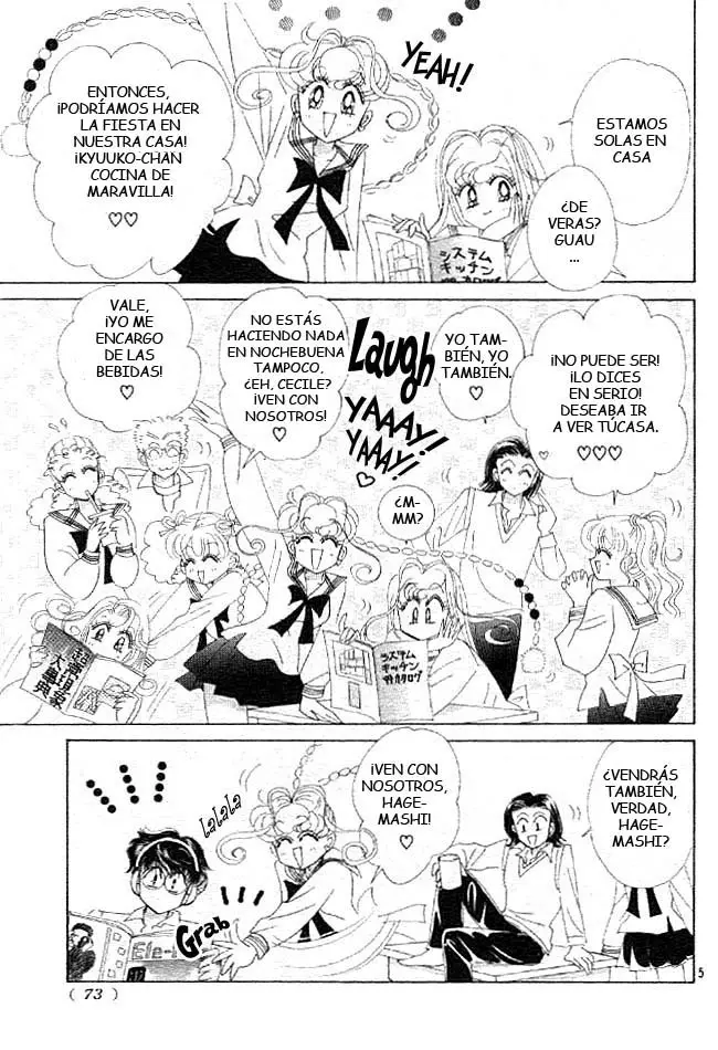 PQ Angels (1997) - Capítulo 4 - Página 3 - LectorTMOo