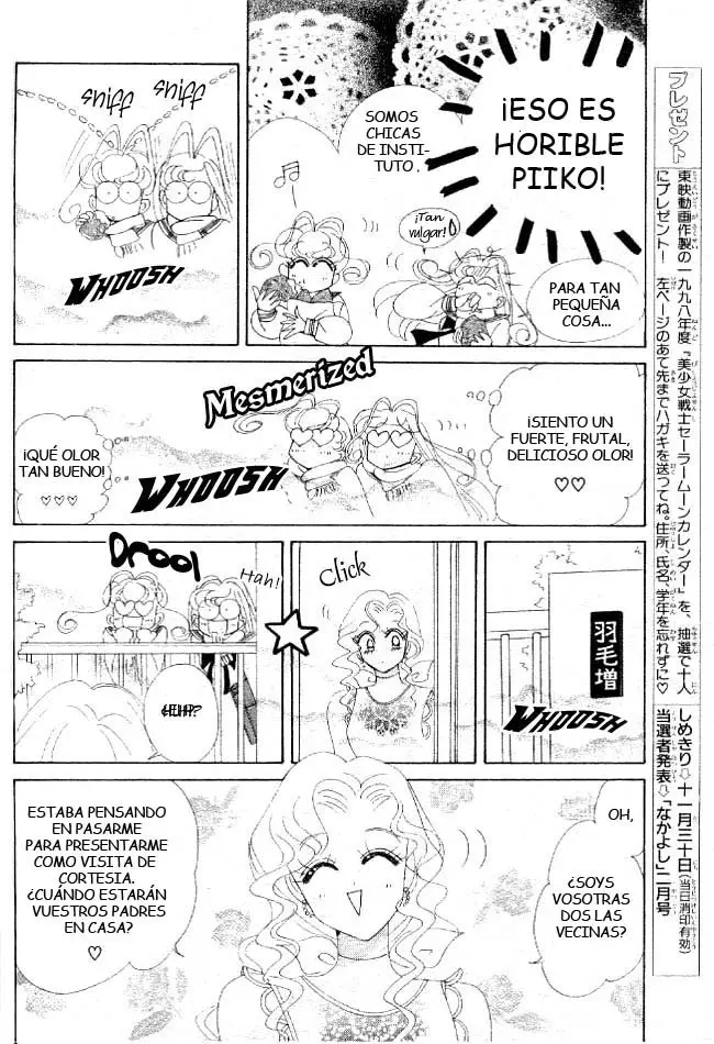 PQ Angels (1997) - Capítulo 4 - Página 6 - LectorTMOo