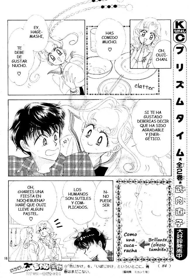 PQ Angels (1997) - Capítulo 4 - Página 14 - LectorTMOo