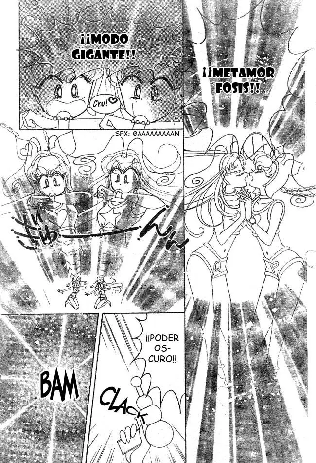 PQ Angels (1997) - Capítulo 4 - Página 35 - LectorTMOo