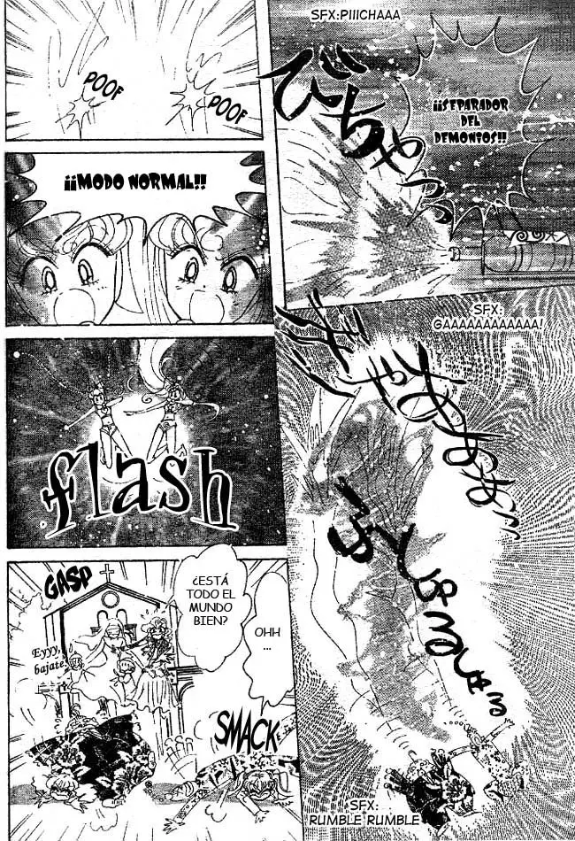 PQ Angels (1997) - Capítulo 4 - Página 38 - LectorTMOo