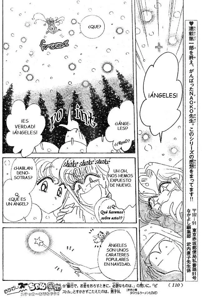 PQ Angels (1997) - Capítulo 4 - Página 40 - LectorTMOo