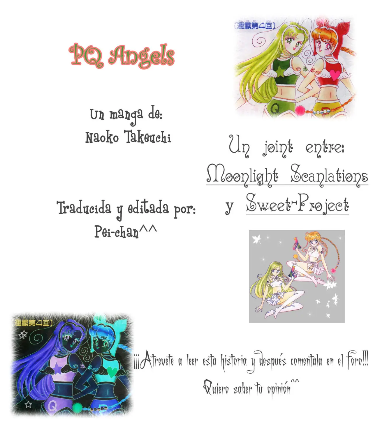 PQ Angels (1997) - Capítulo 4 - Página 47 - LectorTMOo