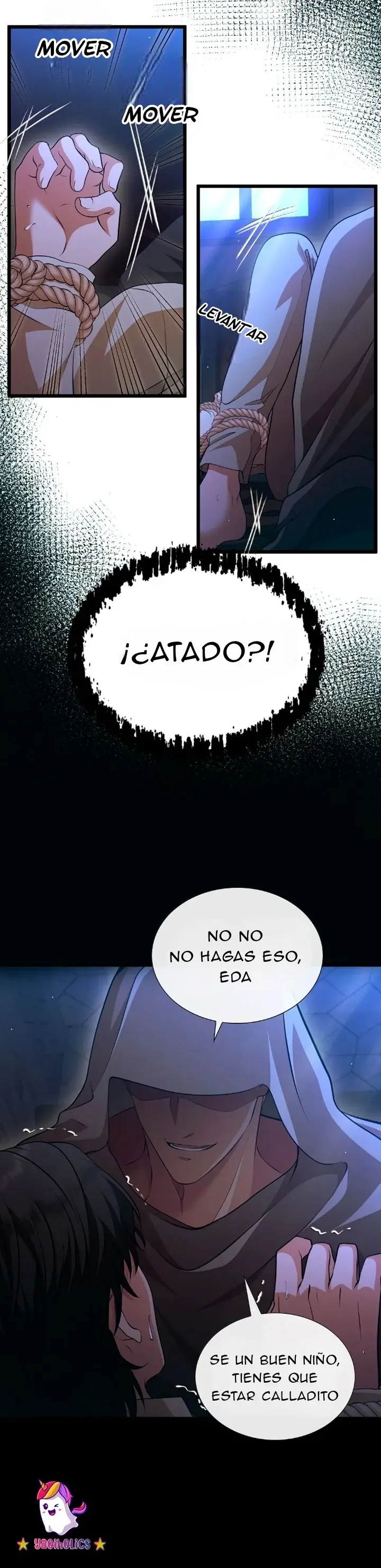 Prayer (Bam Olenji) (2023) - Capítulo 1 - Página 8 - LectorTMOo