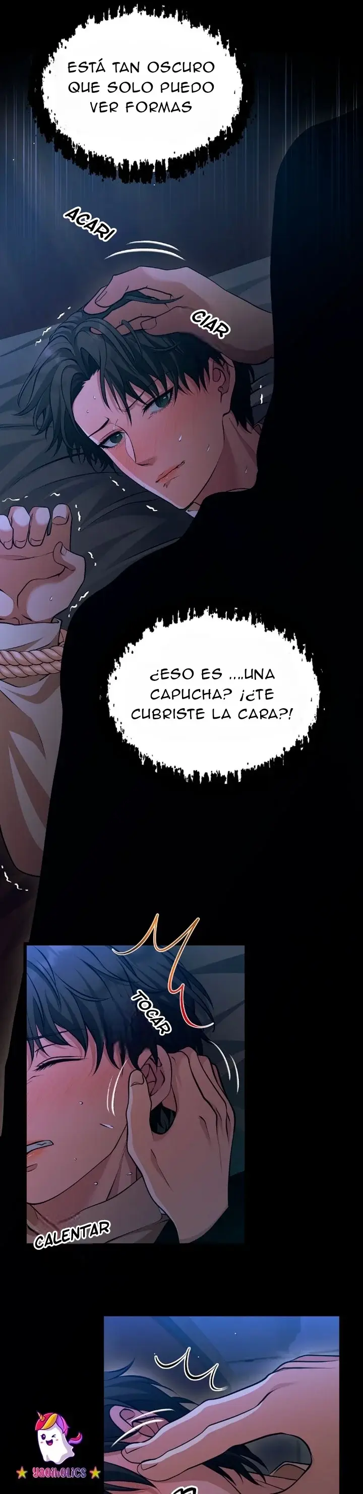 Prayer (Bam Olenji) (2023) - Capítulo 1 - Página 9 - LectorTMOo