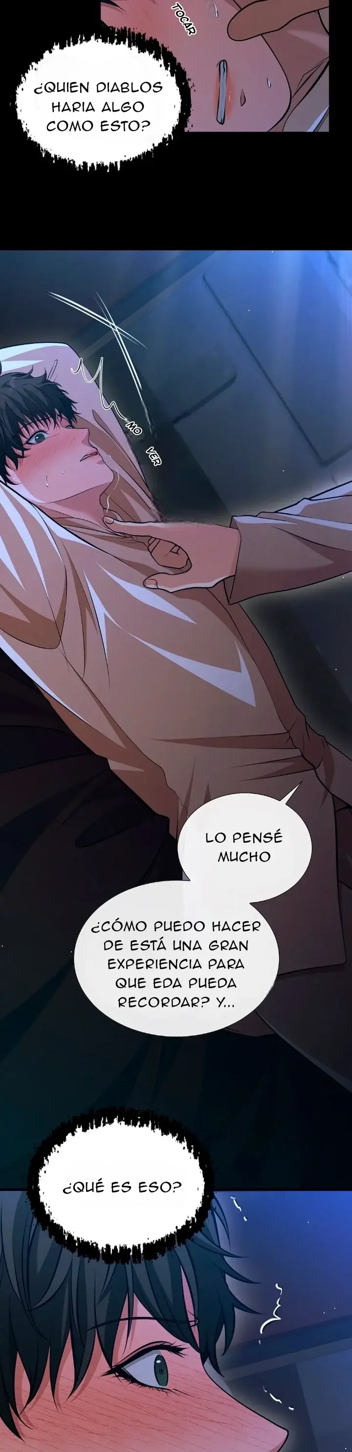 Prayer (Bam Olenji) (2023) - Capítulo 1 - Página 10 - LectorTMOo