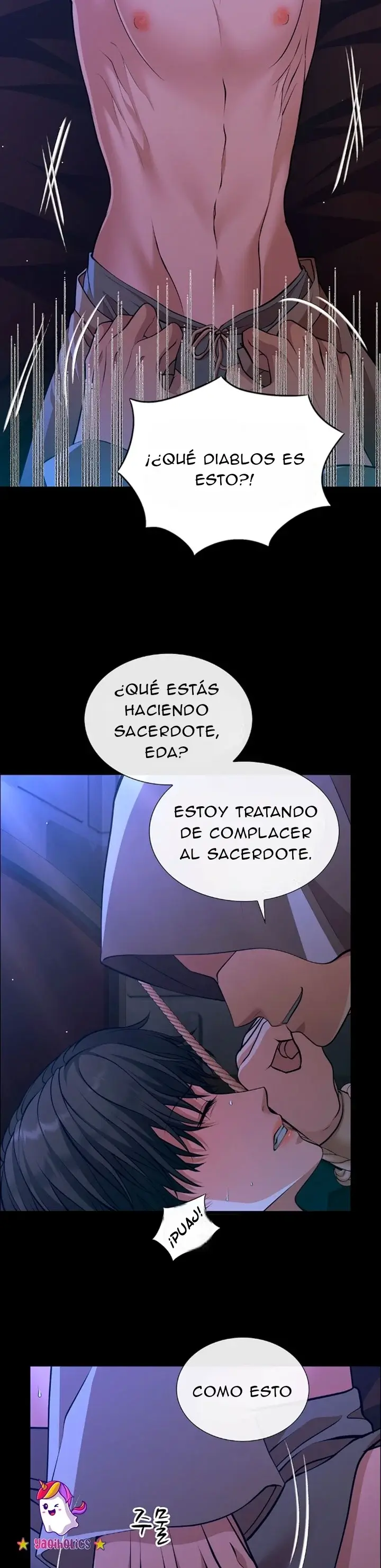 Prayer (Bam Olenji) (2023) - Capítulo 1 - Página 18 - LectorTMOo
