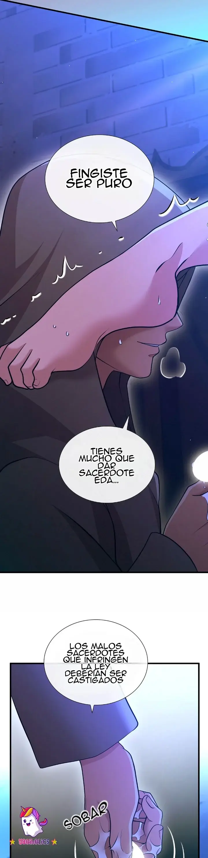 Prayer (Bam Olenji) (2023) - Capítulo 1 - Página 36 - LectorTMOo