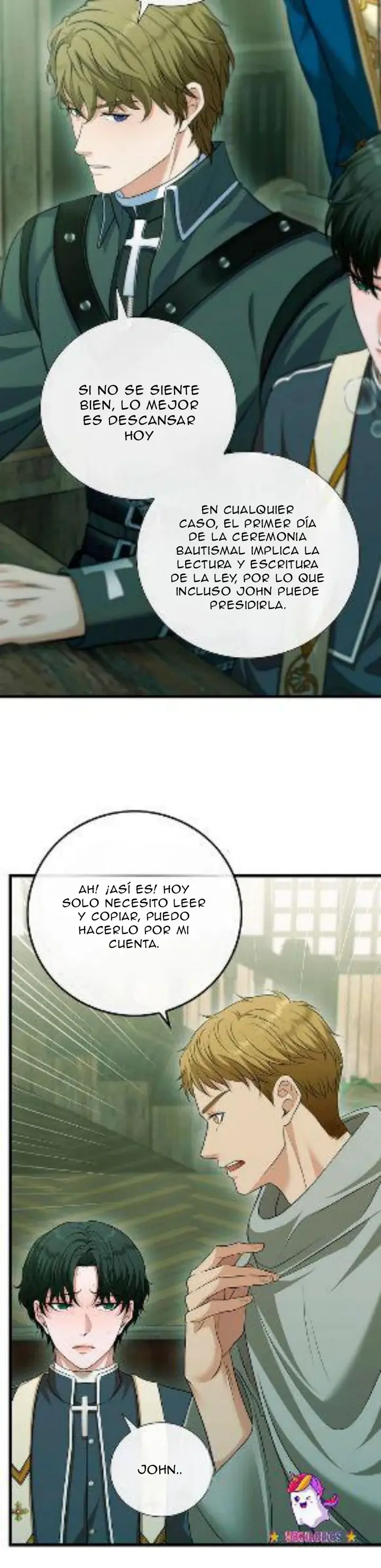 Prayer (Bam Olenji) (2023) - Capítulo 10 - Página 4 - LectorTMOo
