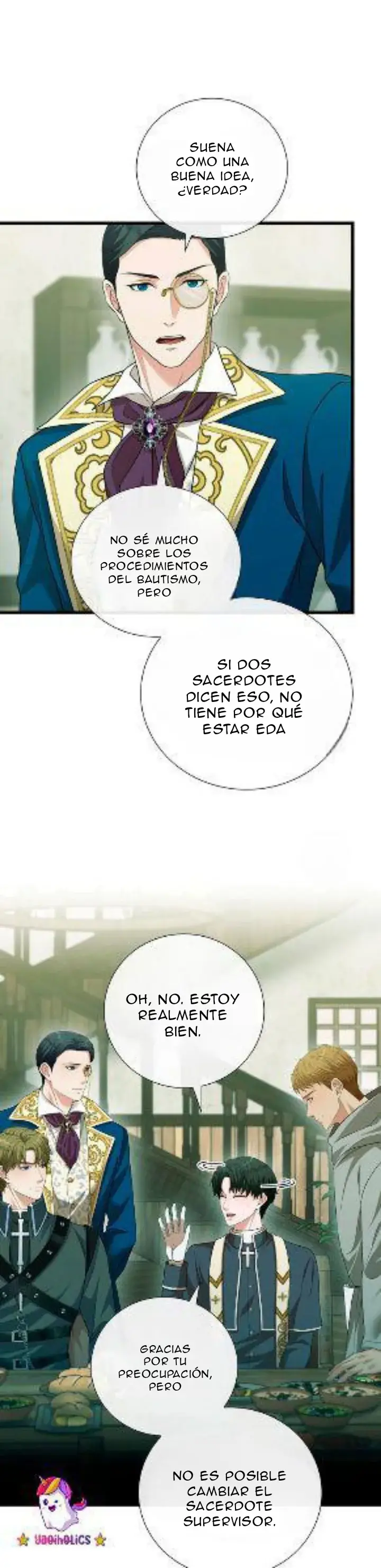 Prayer (Bam Olenji) (2023) - Capítulo 10 - Página 5 - LectorTMOo