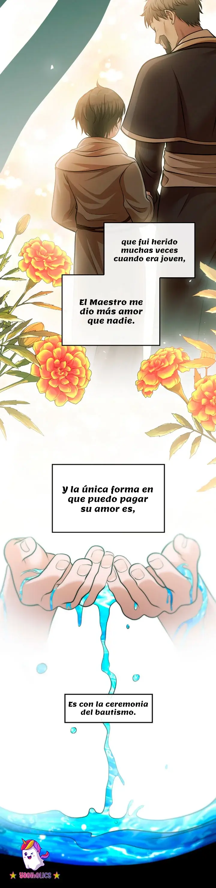 Prayer (Bam Olenji) (2023) - Capítulo 10 - Página 9 - LectorTMOo