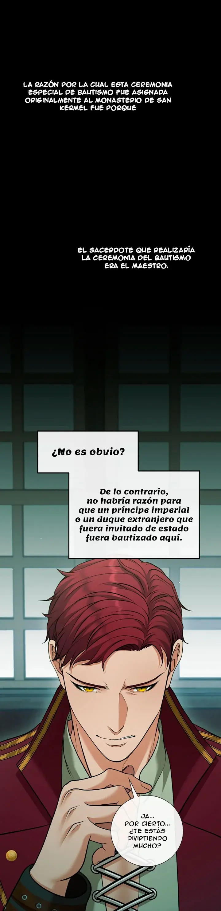 Prayer (Bam Olenji) (2023) - Capítulo 10 - Página 10 - LectorTMOo