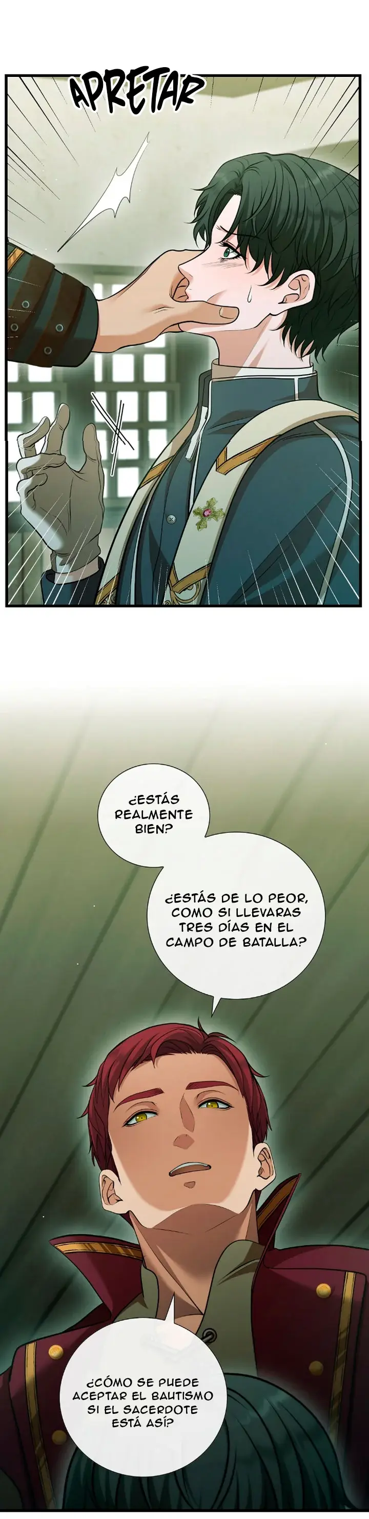 Prayer (Bam Olenji) (2023) - Capítulo 10 - Página 12 - LectorTMOo