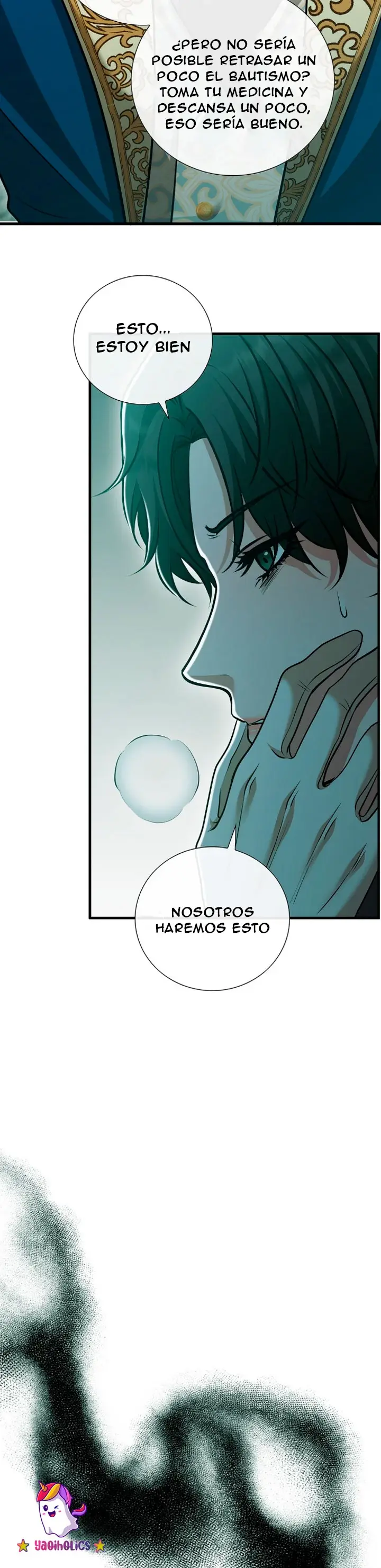 Prayer (Bam Olenji) (2023) - Capítulo 10 - Página 19 - LectorTMOo