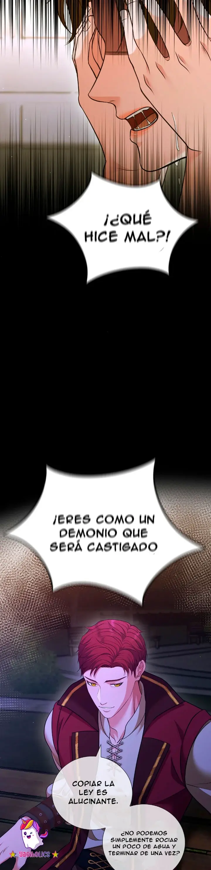 Prayer (Bam Olenji) (2023) - Capítulo 10 - Página 25 - LectorTMOo