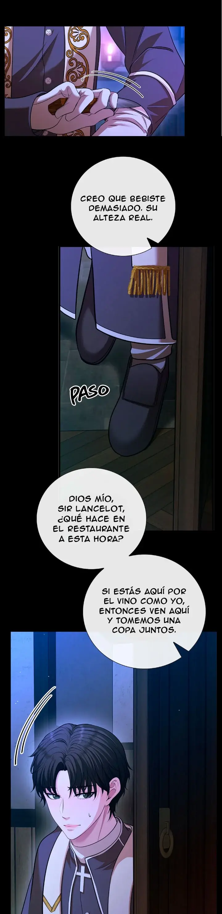 Prayer (Bam Olenji) (2023) - Capítulo 10 - Página 32 - LectorTMOo