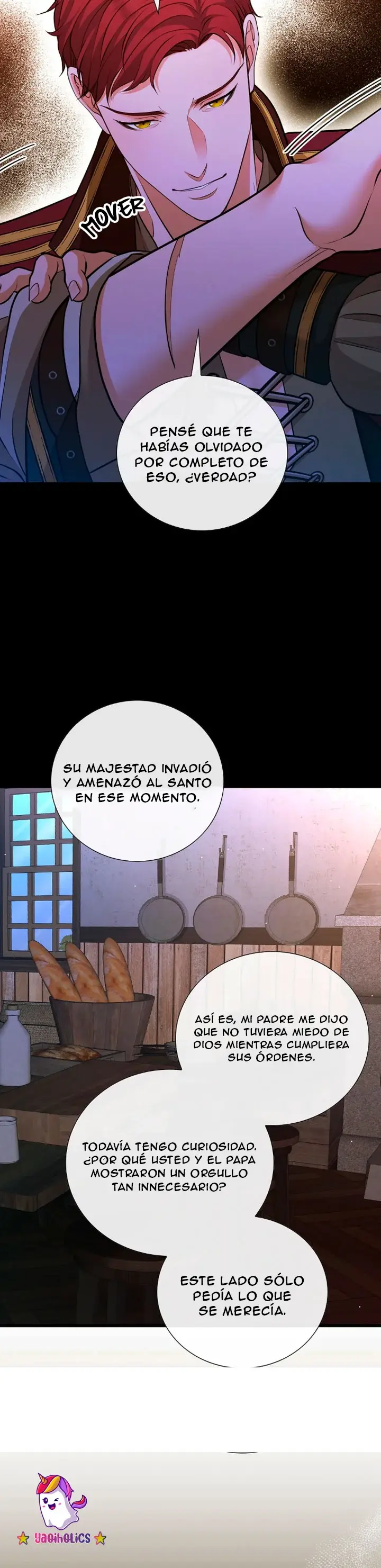 Prayer (Bam Olenji) (2023) - Capítulo 10 - Página 36 - LectorTMOo