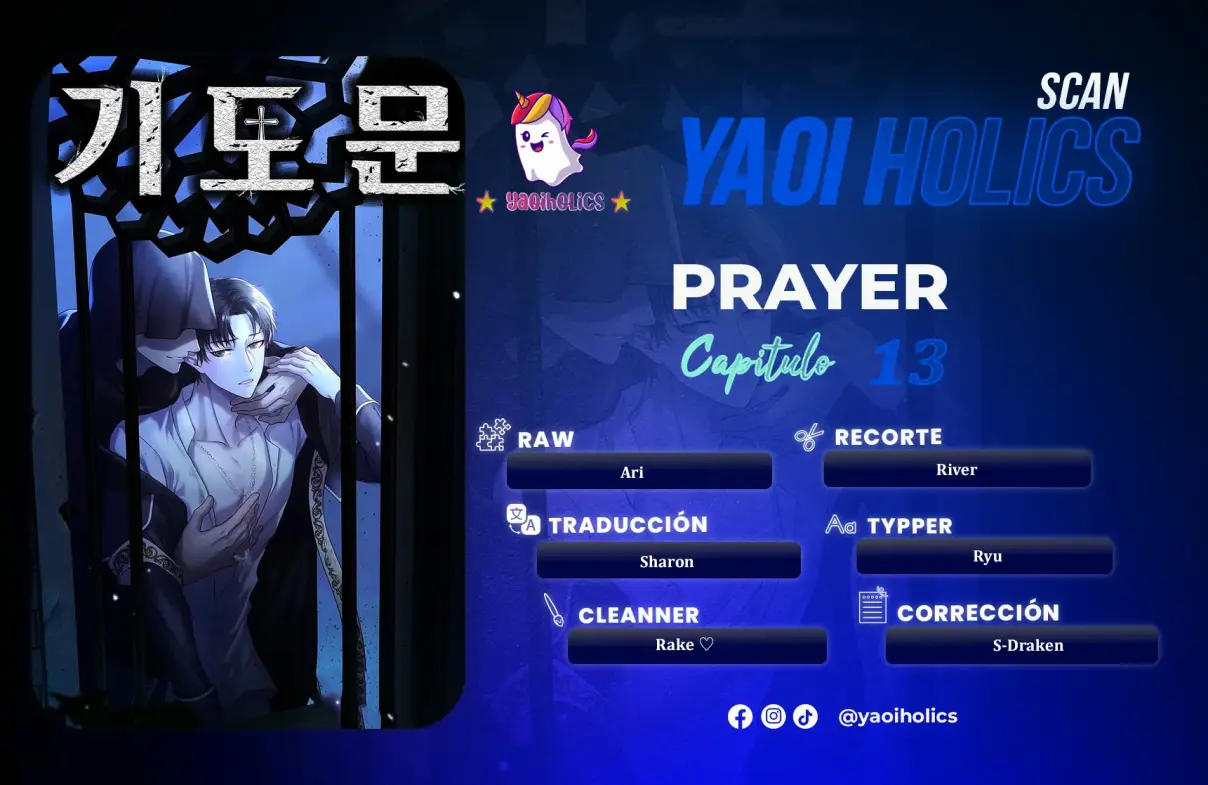 Prayer (Bam Olenji) (2023) - Capítulo 13 - Página 1 - LectorTMOo