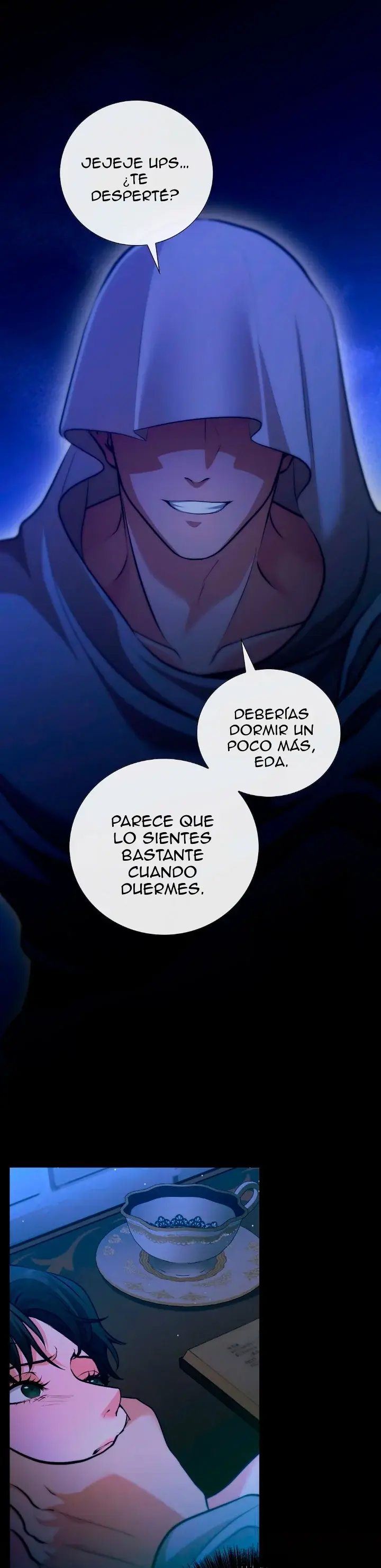 Prayer (Bam Olenji) (2023) - Capítulo 13 - Página 5 - LectorTMOo