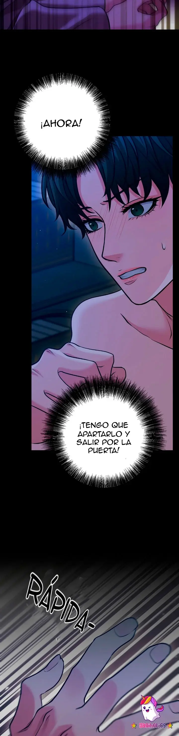 Prayer (Bam Olenji) (2023) - Capítulo 13 - Página 9 - LectorTMOo
