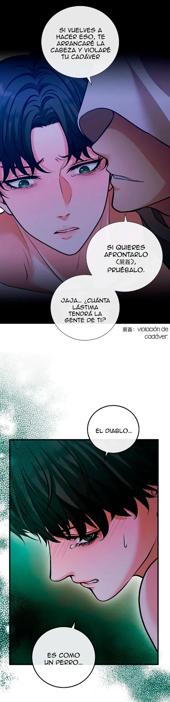 Prayer (Bam Olenji) (2023) - Capítulo 13 - Página 14 - LectorTMOo