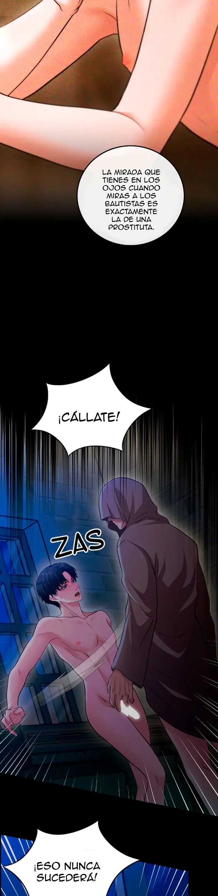 Prayer (Bam Olenji) (2023) - Capítulo 13 - Página 27 - LectorTMOo