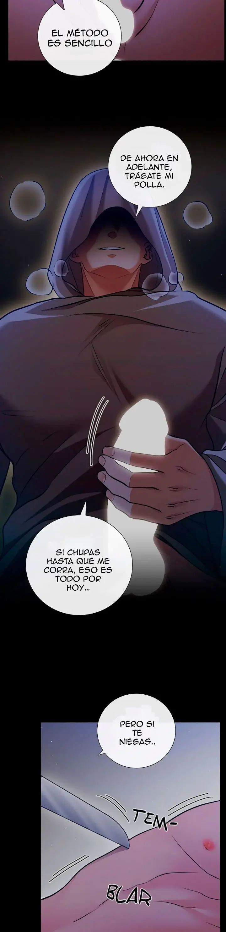Prayer (Bam Olenji) (2023) - Capítulo 13 - Página 40 - LectorTMOo