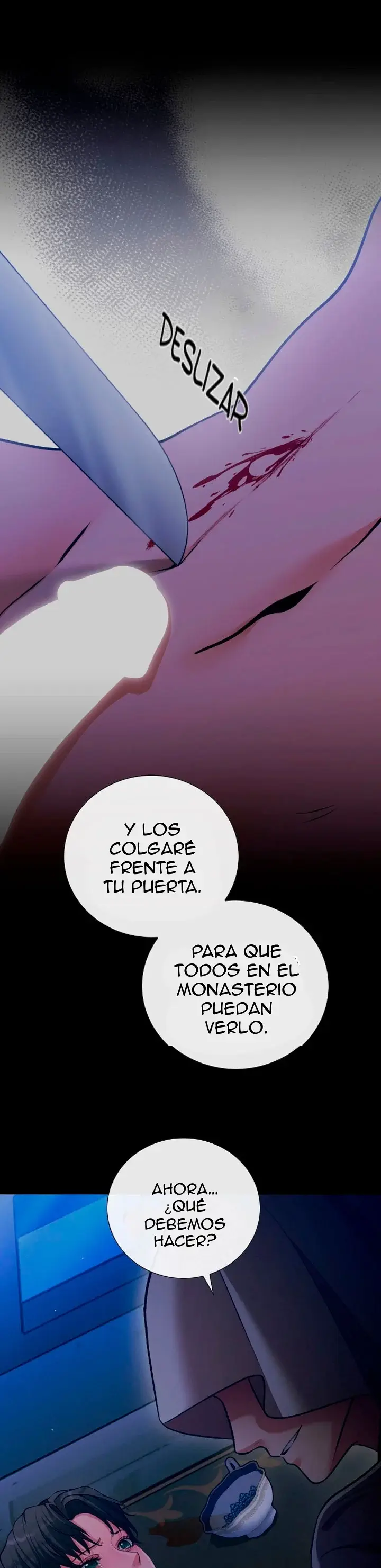 Prayer (Bam Olenji) (2023) - Capítulo 13 - Página 42 - LectorTMOo