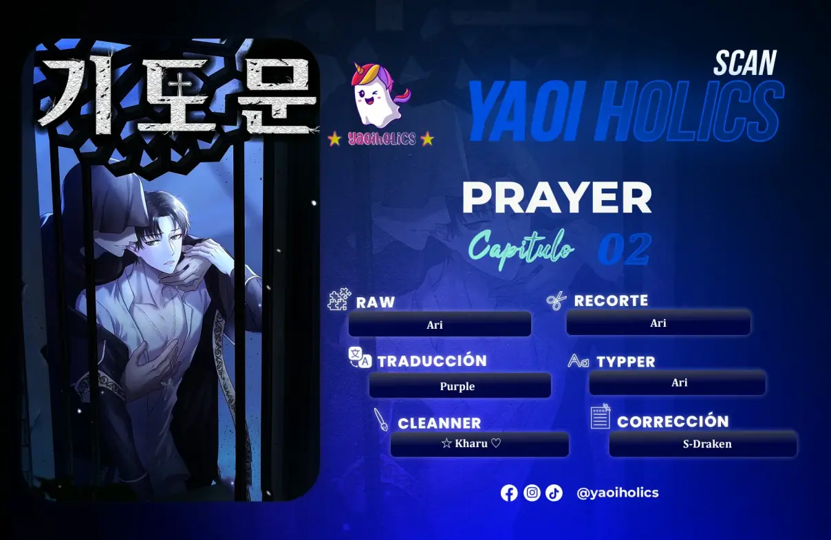 Prayer (Bam Olenji) (2023) - Capítulo 2 - Página 1 - LectorTMOo