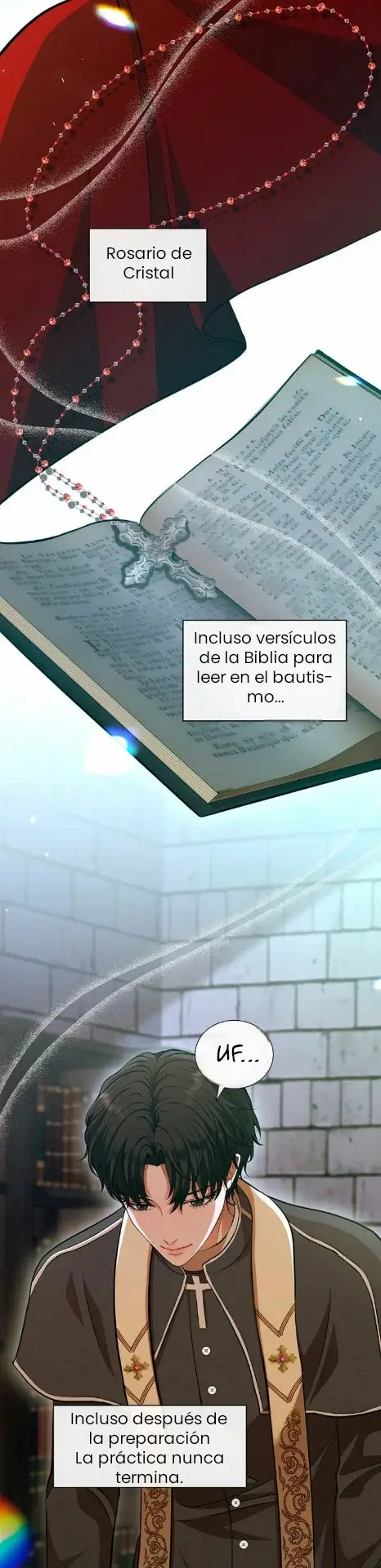 Prayer (Bam Olenji) (2023) - Capítulo 2 - Página 3 - LectorTMOo