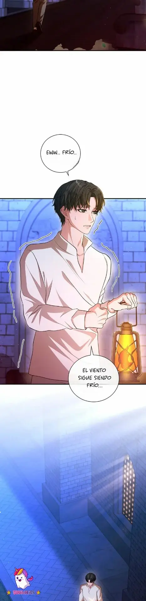 Prayer (Bam Olenji) (2023) - Capítulo 2 - Página 9 - LectorTMOo