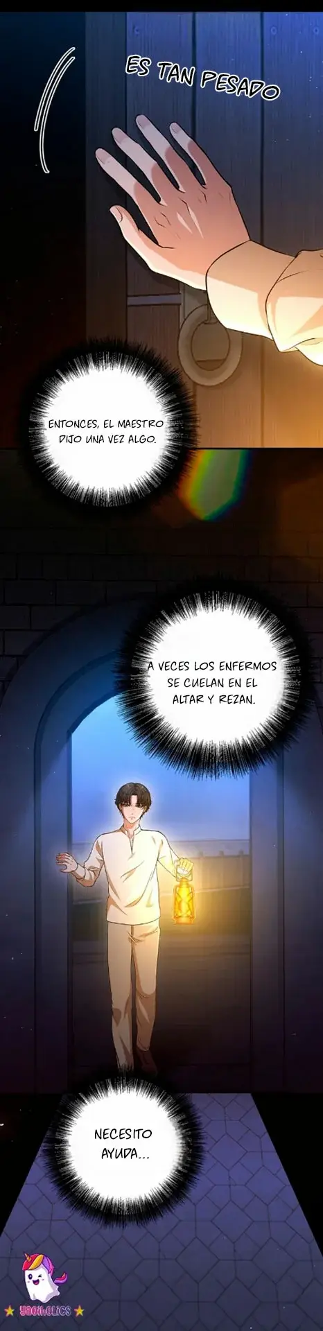 Prayer (Bam Olenji) (2023) - Capítulo 2 - Página 13 - LectorTMOo