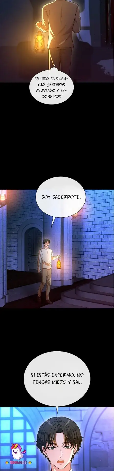 Prayer (Bam Olenji) (2023) - Capítulo 2 - Página 15 - LectorTMOo