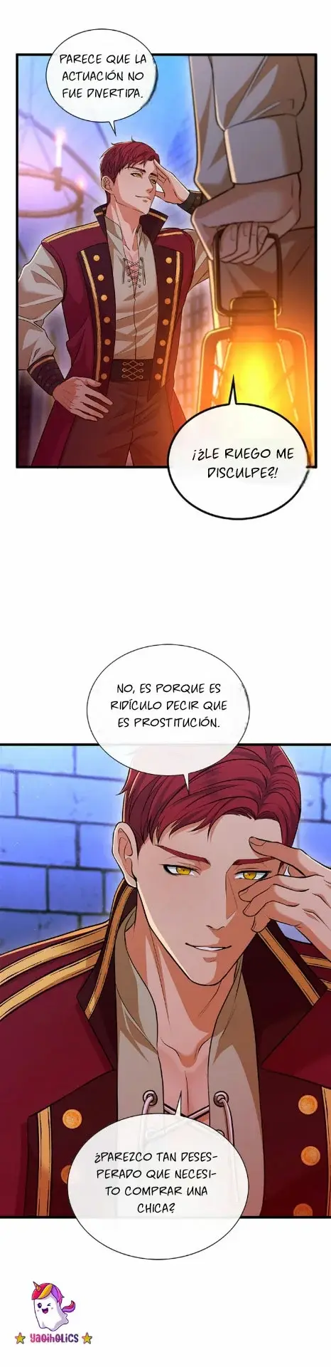 Prayer (Bam Olenji) (2023) - Capítulo 2 - Página 33 - LectorTMOo