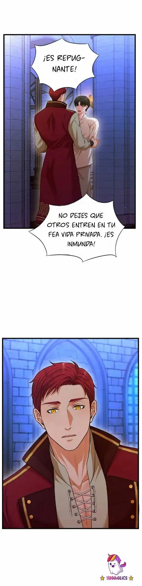 Prayer (Bam Olenji) (2023) - Capítulo 3 - Página 9 - LectorTMOo