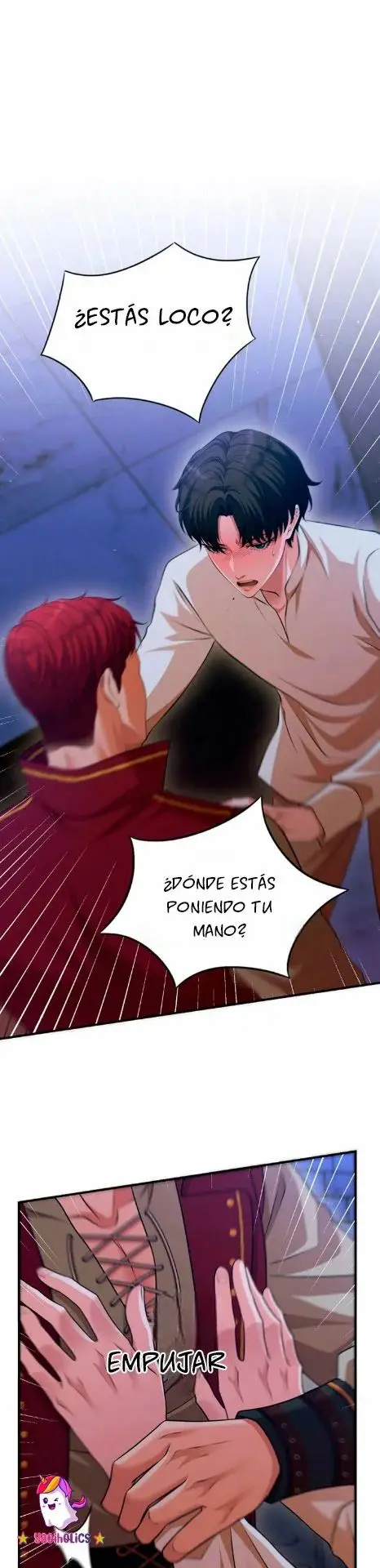 Prayer (Bam Olenji) (2023) - Capítulo 3 - Página 25 - LectorTMOo