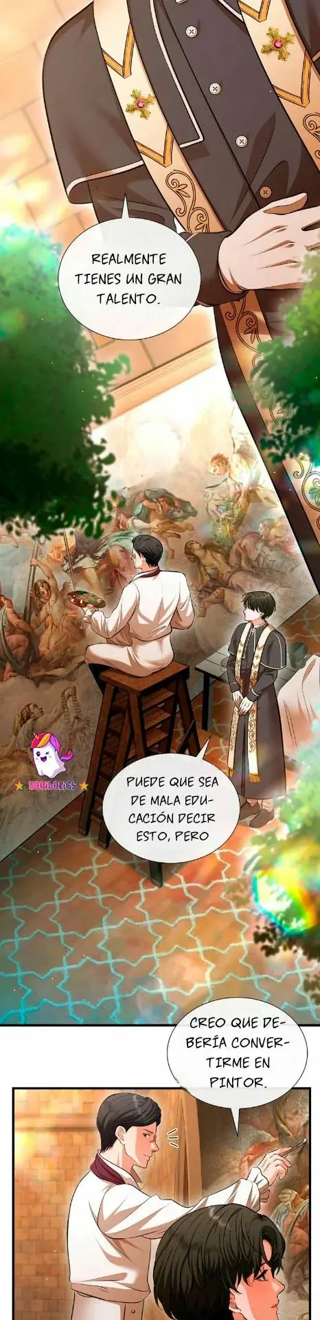 Prayer (Bam Olenji) (2023) - Capítulo 3 - Página 37 - LectorTMOo